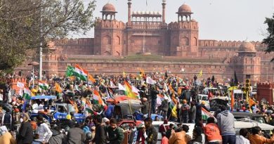 Govt likely to bring a motion condemning the Red Fort incident in Budget Session