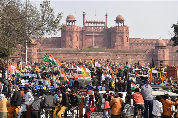 Govt likely to bring a motion condemning the Red Fort incident in Budget Session