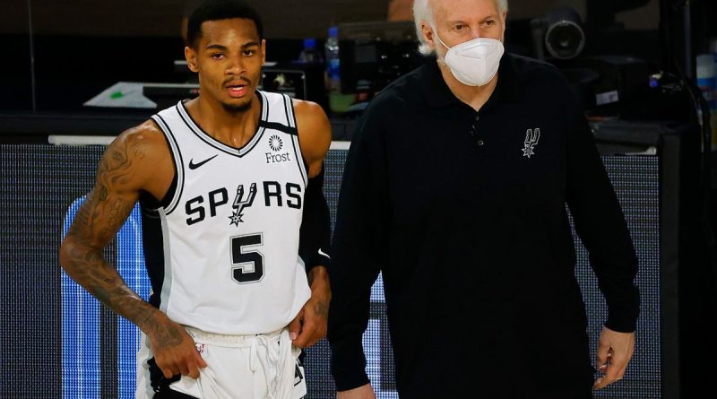 Gregg Popovich, coach of the San Antonio Spurs, is vaccinated against COVID-19 and asks that everyone follow his example | The State