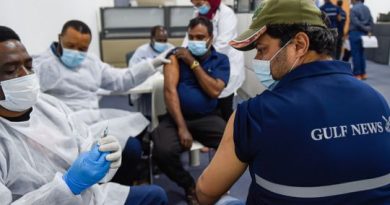 Gulf News organises vaccination campaign to protect staff and readers