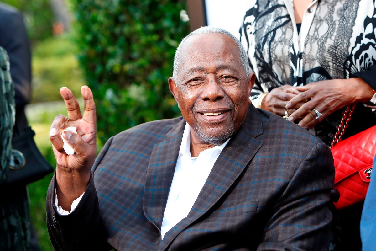 Hank Aaron, a home run king, dies at 86 | The State