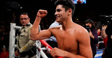 “He has little eggs, I’m proud of him”: “Canelo” Álvarez commented on the triumph of Ryan García | The State