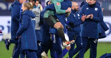 He was saved! Schalke won after 30 games and avoided equaling the worst record in Bundesliga history | The State