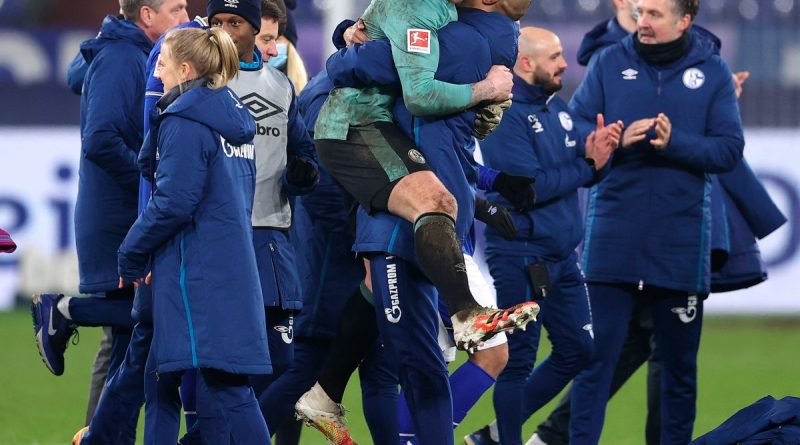 He was saved! Schalke won after 30 games and avoided equaling the worst record in Bundesliga history | The State