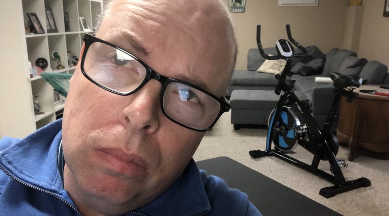 Healthier 2021: Mark’s Fitness Fell Flat During Quarantine — Now He’s Making a Comeback