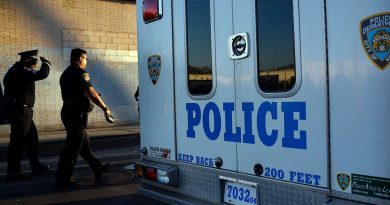 Hispanic police officer arrested for assaulting his girlfriend in Queens | The State