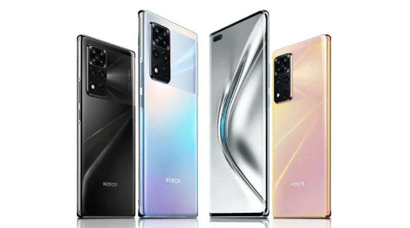 Honor V40 Launch Postponed to January 22, Official Renders Surface Online