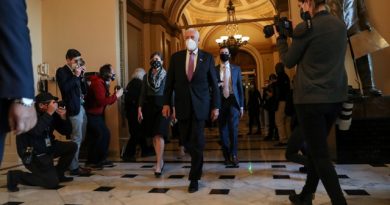 House impeaches Trump after US Capitol siege; his fate in Senate hands