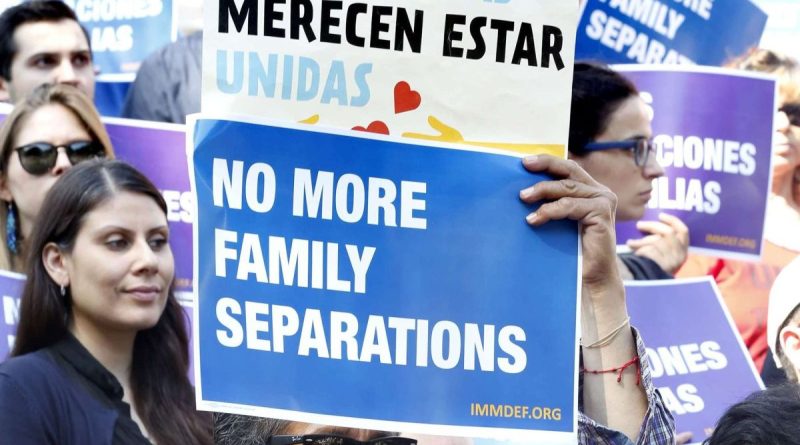 How Biden’s Immigration Reform Protects Immigrant Families | The State