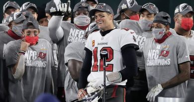 How much did the Tampa Bay Buccaneers pay Tom Brady to take them to the Super Bowl? | The State