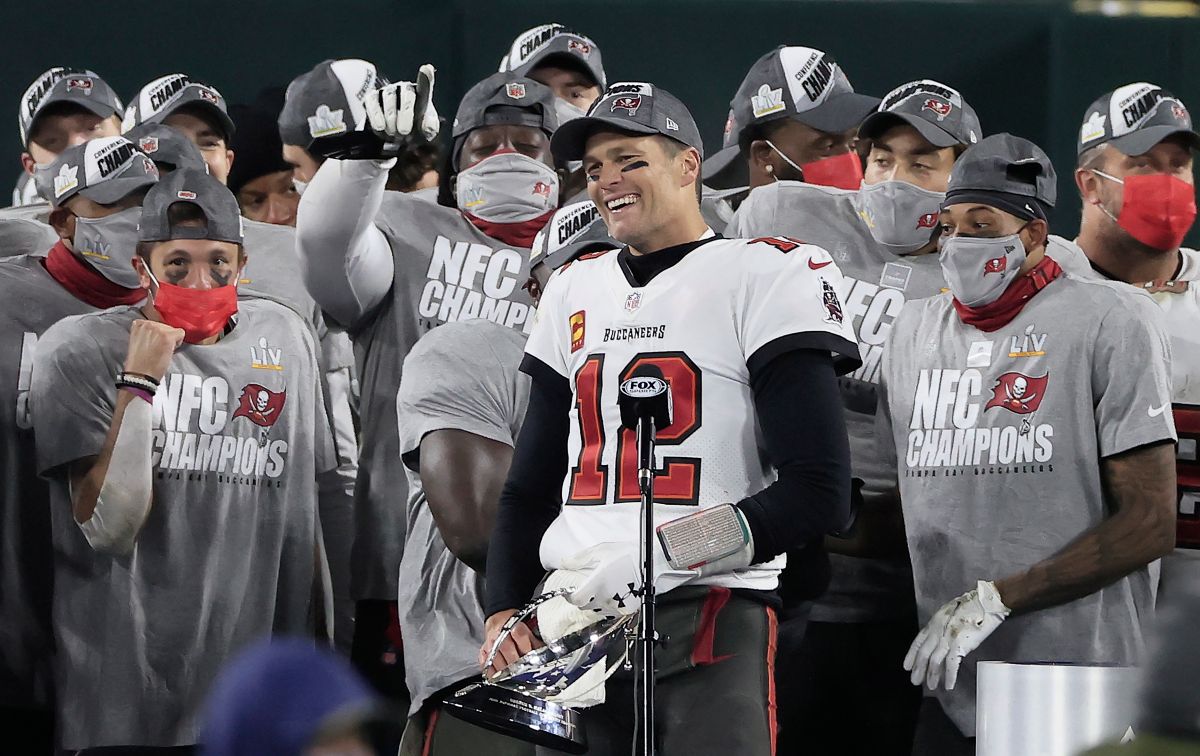 How much did the Tampa Bay Buccaneers pay Tom Brady to take them to the Super Bowl? | The State