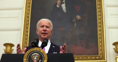 How much money will Joe Biden make as president of the United States? | The State