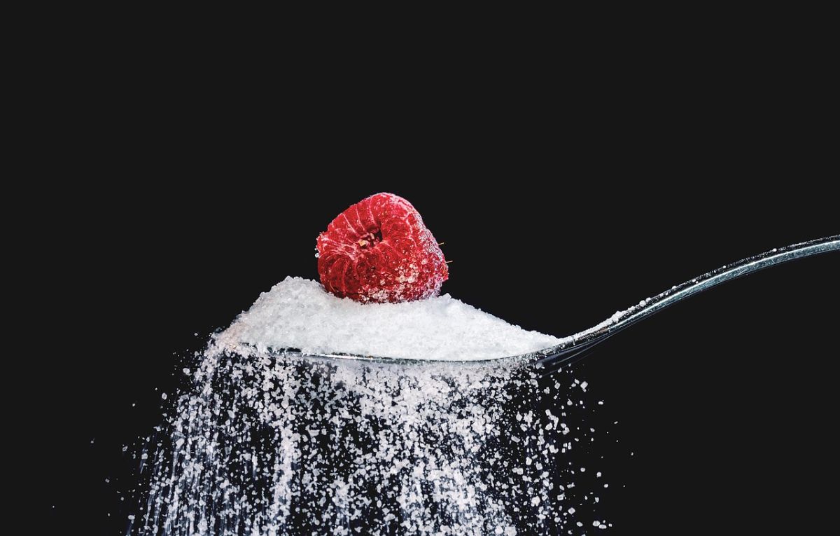 How to know if a food has a lot of sugar