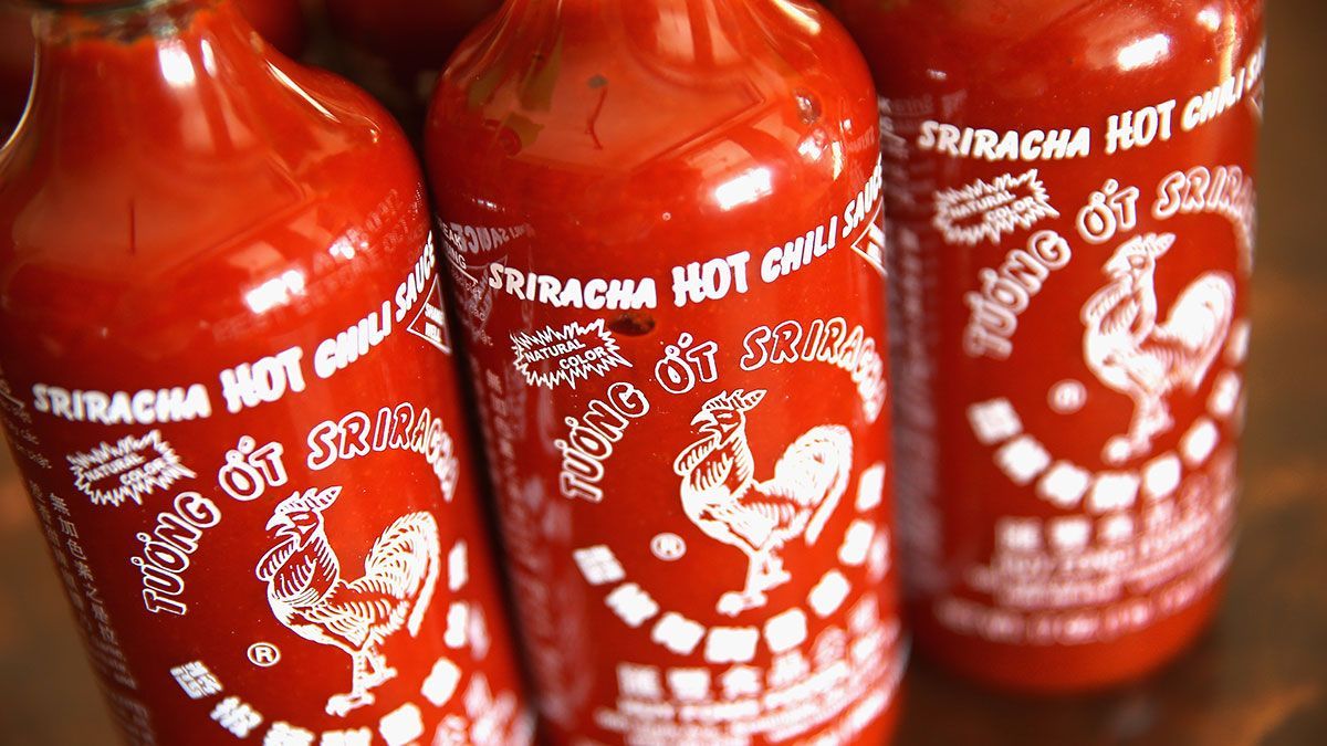 How to make Huy Fong Sriracha sauce
