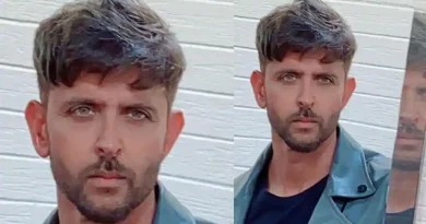 Hrithik Roshan’s on-set look will make you skip a heartbeat, fans wonder what his next project is