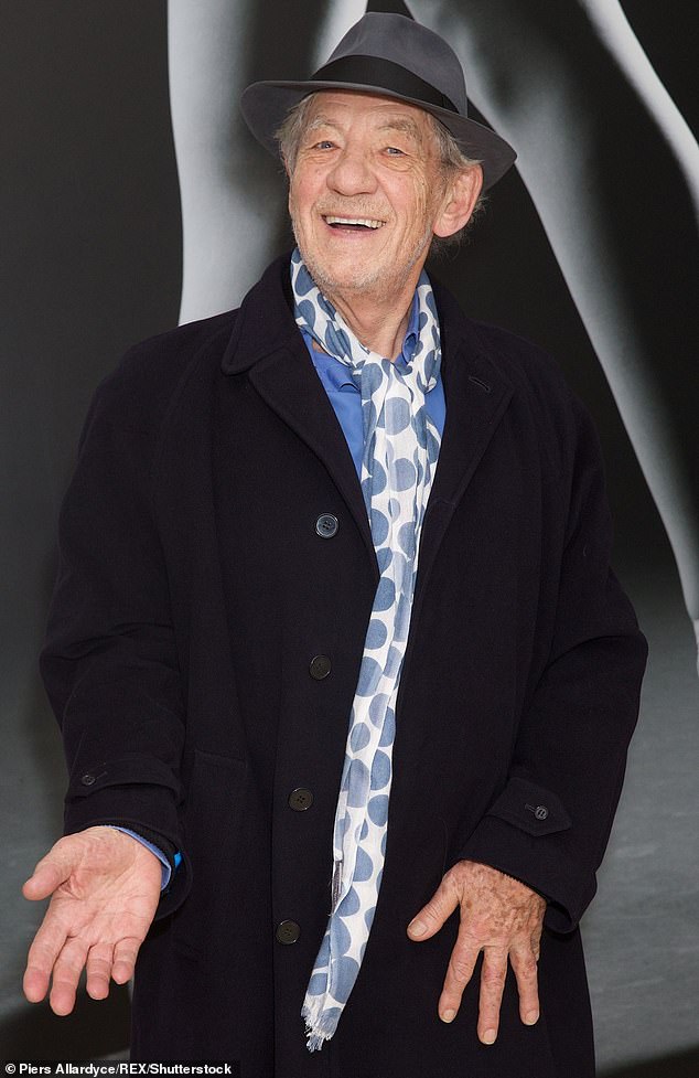 Ian McKellen reveals he’s ‘so happy’ his X-Men co-star Elliot Page came out as transgender