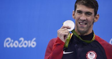 “If I lose you, I don’t know what I’m going to do”: Michael Phelps’s wife is devastated by swimmer’s depression | The State