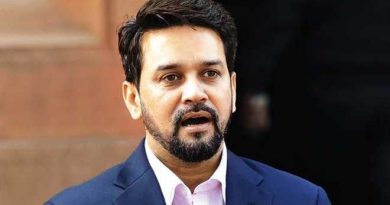 If Union minister is outsider, who is insider in Bengal, wonders Anurag Thakur