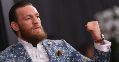 In Luxury: Conor McGregor Acquires $ 3 Million Watches | The State
