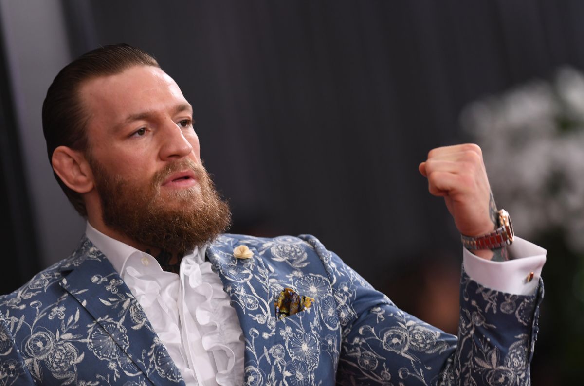 In Luxury: Conor McGregor Acquires $ 3 Million Watches | The State