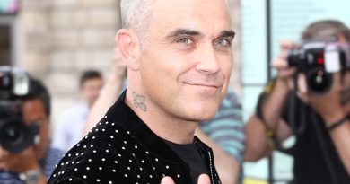 In full vacation! Robbie Williams tests positive for Covid-19 | The State