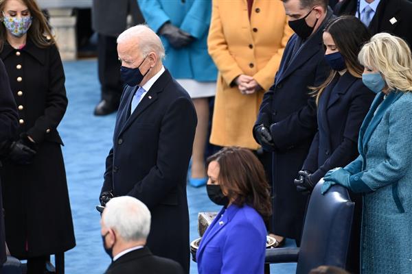 Indian-Americans celebrate Biden, Harris inaugurations