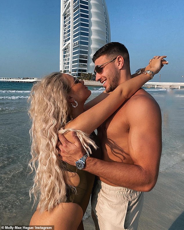 Influencers and Love Island stars ‘are inundated with abuse’ for going on holiday