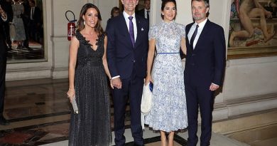 Inside the bitter feud between Princess Mary and her sister-in-law Princess Marie