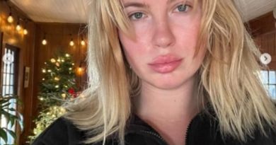 Ireland Baldwin finds peace in nature after stepmother Hilaria Baldwin’s Spanish heritage scandal