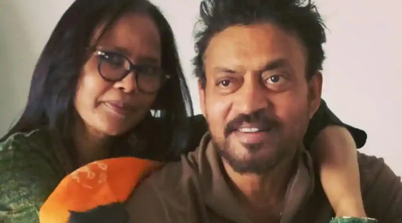 Irrfan Khan’s wife Sutapa Sikdar pens emotional note on his birthday, reveals why she celebrates it even though he never did