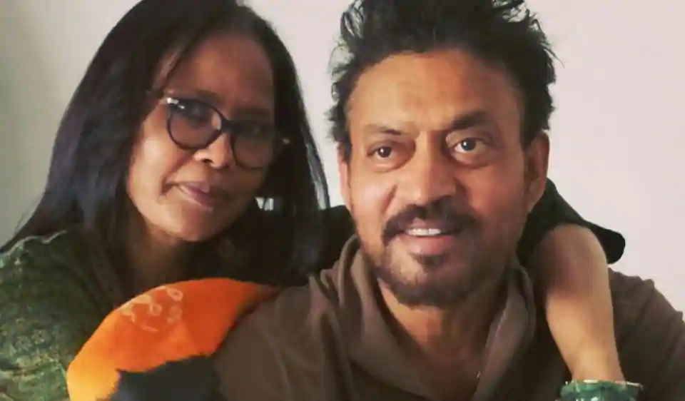 Irrfan Khan’s wife Sutapa Sikdar pens emotional note on his birthday, reveals why she celebrates it even though he never did