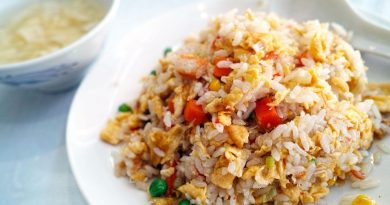 Is the best type of rice to prepare fried rice | The State