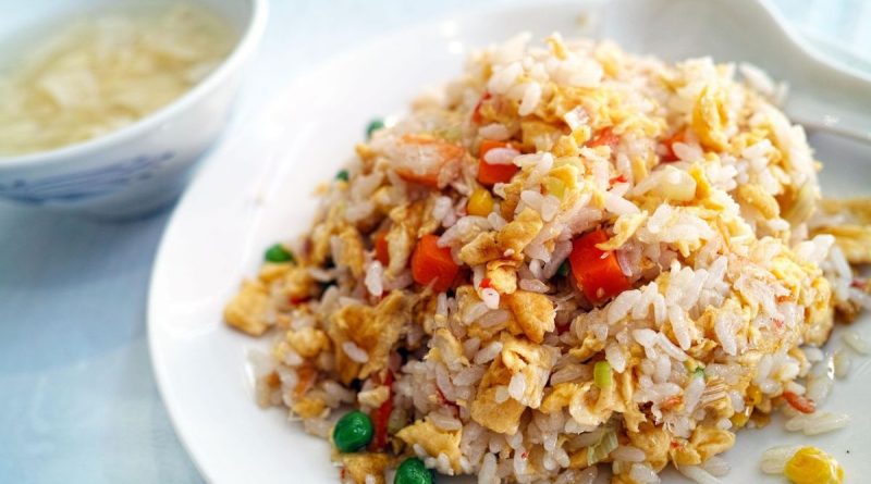 Is the best type of rice to prepare fried rice | The State