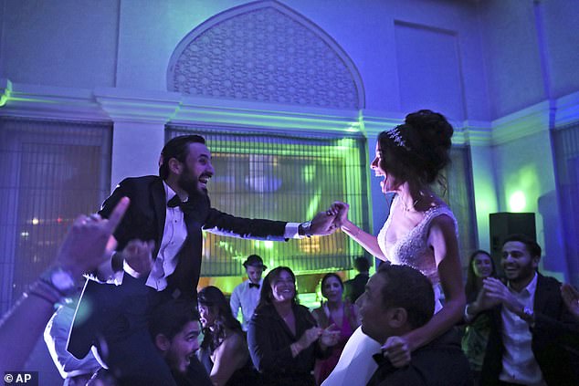 Israelis openly enjoy the glitz of Dubai after US-brokered peace deal