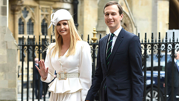 Ivanka Trump & Jared Kushner Reportedly Wouldn’t Allow Secret Service Agents To Use Their 6 Bathrooms