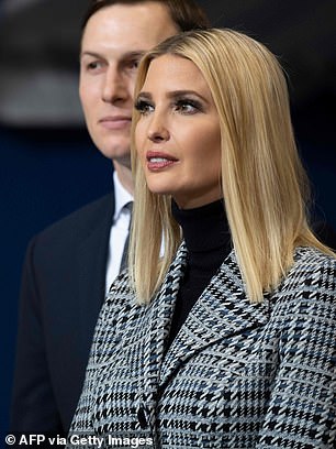 Ivanka Trump surprised and hurt by tweets made by her sister-in-law Karlie Kloss in relation attack