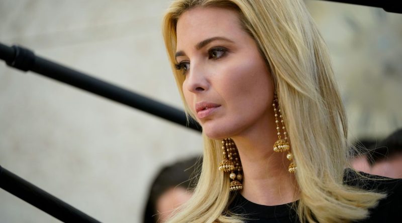 Ivanka Trump wanted to go to the possession of Joe Biden but her father enraged | The State