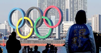 Japanese government categorically DENY report that the Tokyo Olympics ‘are to be cancelled’