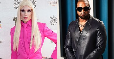 Jeffree Star Claims A ‘Wild’ Amount Of Rappers Slide Into His DMs After Denying Kanye West Affair