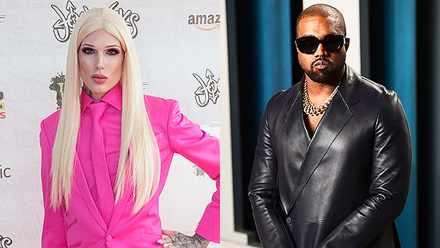 Jeffree Star Claims A ‘Wild’ Amount Of Rappers Slide Into His DMs After Denying Kanye West Affair