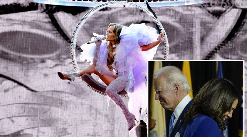Jennifer Lopez, Lady Gaga and Tom Hanks to Participate in the Opening of Joe Biden | The State