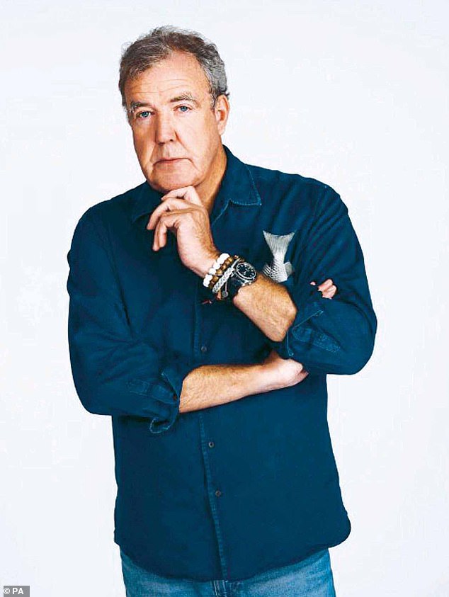 'It was scary!' Jeremy Clarkson has revealed that he battled COVID-19 over Christmas, and thought he would die from it