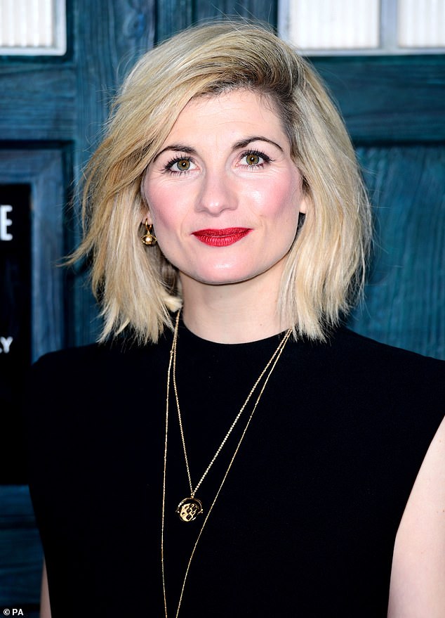 Over and out? Jodie Whittaker has reportedly quit Doctor Who