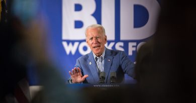 Joe Biden adds another Hispanic from California to his government cabinet | The State