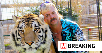 Joe Exotic misses out on pardon from Trump as President releases 70 from jail