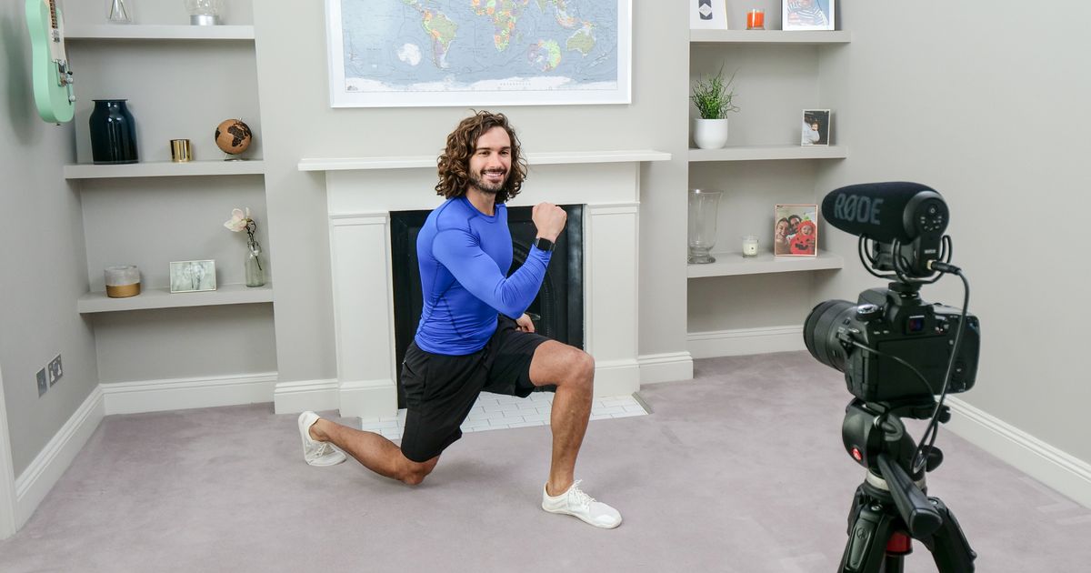Joe Wicks ‘made more than £9million in a week’ as thousands signed up to new app