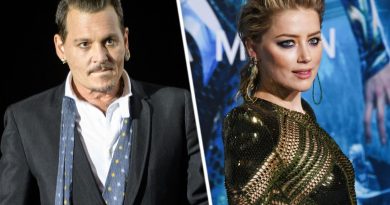 Johnny Depp Accuses Amber Heard Of Lying About Donation | The State