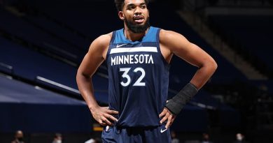 Jordyn Woods’ NBA star boyfriend Karl-Anthony Towns has tested positive for COVID-19