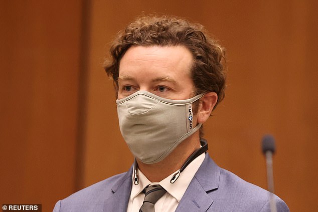 Judge rules Danny Masterson stalking and intimidation cases must go through Scientology mediation