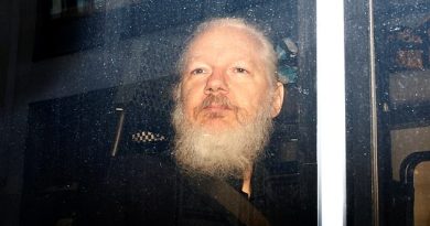 Julian Assange will find out TOMORROW if he will be extradited from UK to the US